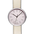 M38 date watch in polished steel
